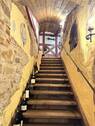 Treppe z. Gewölbekeller - 