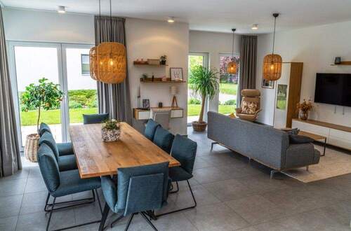 Modernes Wohnambiente - Einfamilienhaus mit 124,60 m&sup2; in Aue- Bad Schlema zum Kaufen