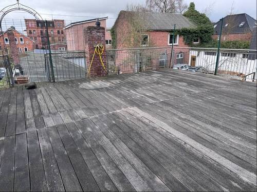 Dachterrasse - 