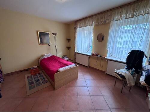 Schlafzimmer im DG - 