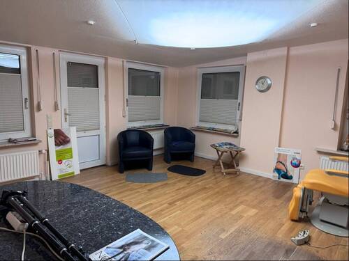 Lagerraum in Werkstatt - 