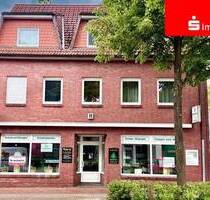 Zentrale Lage - Geschäftshaus - 2 Wohnungen - Werkstatt - Itzehoe