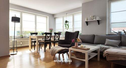 Wohnzimmer - Ein Zuhause, das mit Ihnen wächst - ideal für Familien & Herzensmenschen