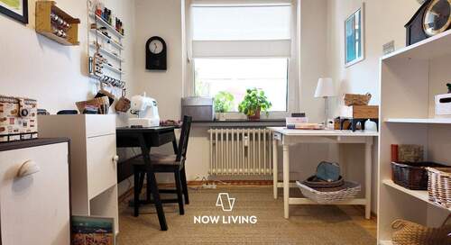 Büro - 4 Zimmer Etagenwohnung zum Kaufen in Hildesheim