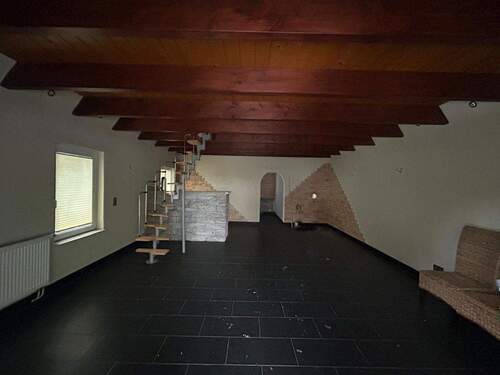 Ferienhäuschen EG - 