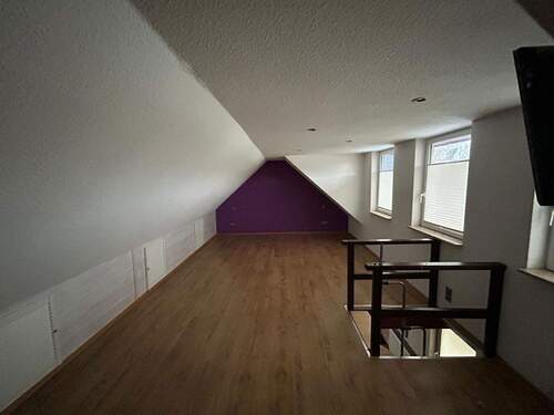 Ferienhäuschen Dach - 