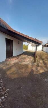 Hauseingang - 6 Zimmer Einfamilienhaus in Bärenthoren