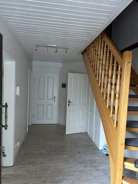 Flur Ersgeschoss - Einfamilienhaus mit 120,10 m&sup2; in Bärenthoren zum Kaufen