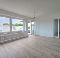 Kernsaniert! 3-Zimmer-Wohnung mit Balkon - Minden Innenstadt