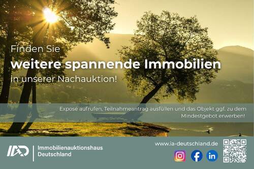 Hinweis Nachauktion - 