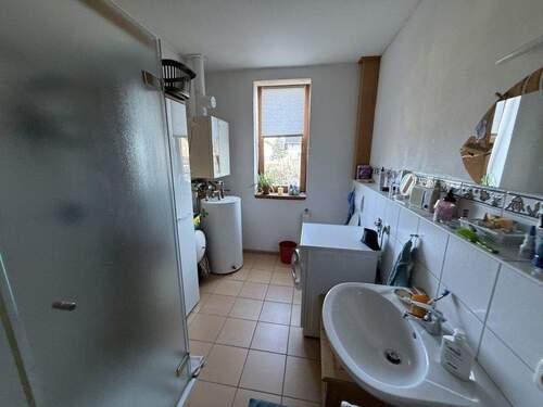 Tageslichtbad Hinterhaus - 