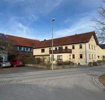 Idylle pur - Liebevoll ökologisch saniertes Zweifamilienwohnhaus mit Scheune und zwei Garagen zwischen Bamberg und Ku... - Kasendorf Azendorf