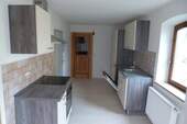 Küche Vorderhaus - Mehrfamilienhaus, Wohnhaus in Kasendorf zum Kaufen