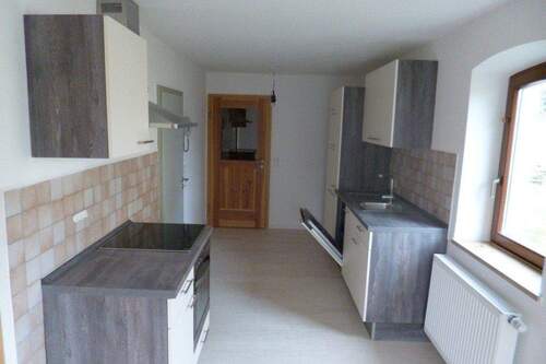 Küche Vorderhaus - Mehrfamilienhaus, Wohnhaus in Kasendorf zum Kaufen