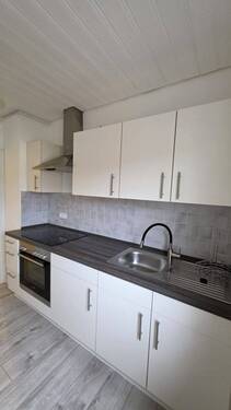 Küche - Etagenwohnung mit 45,00 m&sup2; in Fürth zur Miete