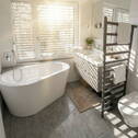 Badezimmer OG - 