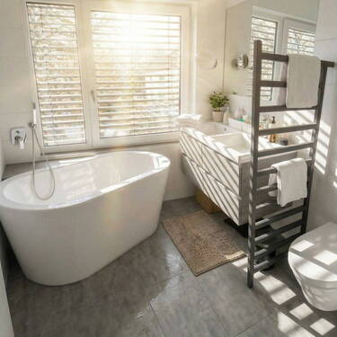 Badezimmer OG - 