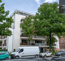 Grün wohnen, modern leben - 2 Zimmer mit Fußbodenheizung & EBK direkt am Park - Berlin Moabit