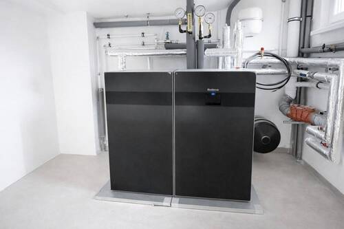 Innengerät Wärmepumpe - 