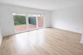 Wohnzimmer EG - 4 Zimmer Doppelhaushälfte in Berlin