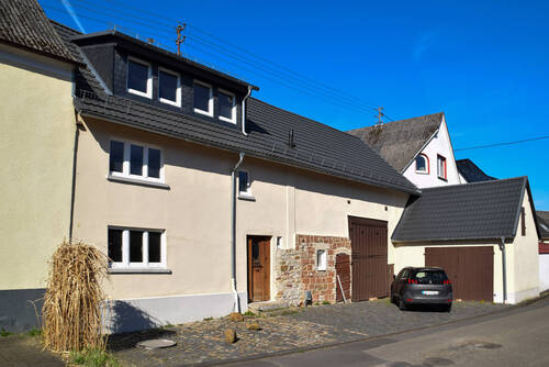 Außenansicht - 5 Zimmer Einfamilienhaus in Maxsain