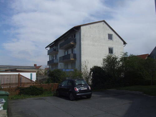 Bild 1 - Altbau-Dachwohnung in hervorragender Lage