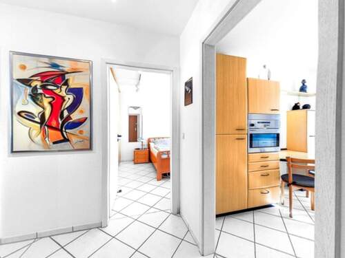 Diele - Etagenwohnung mit 63,00 m² in Essen zum Kaufen