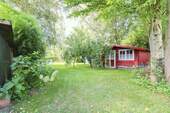 Gartenhäuschen - 