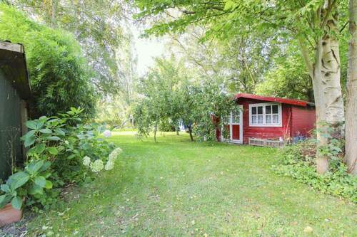Gartenhäuschen - 