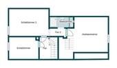Grundriss Skizze DG - 
