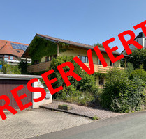 Ihr neues Zuhause in Ebern - Einfamilienhaus mit Charme und Potenzial