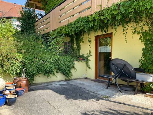 zusätzlicher Zugang UG - 