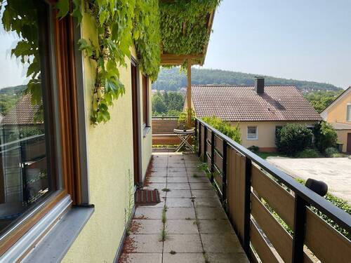Balkon - 
