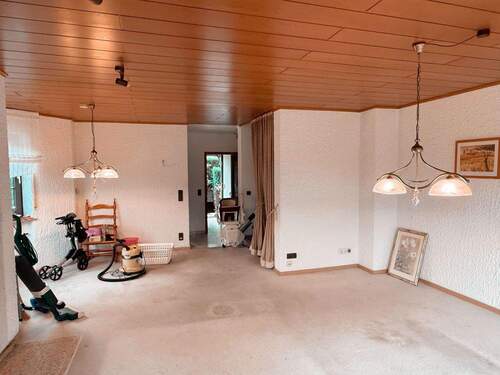 Wohnbereich - Doppelhaushälfte mit 120,00 m&sup2; in Lahnstein zum Kaufen