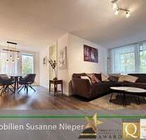 Wohnen in Köln – Mit Aufzug, zwei Balkonen und neuem Bad – Grünlage Junkersdorf