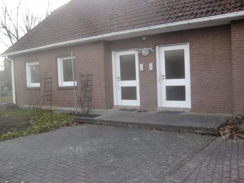 2 Hauseingänge.jpg - 7 Zimmer Mehrfamilienhaus, Wohnhaus zum Kaufen in Northeim