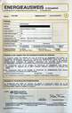Energieausweis Seite 1 - 