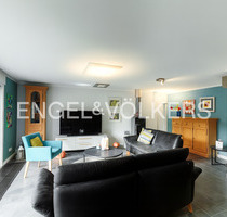 Familientraum in Hilden-Nord - Doppelhaushälfte mit idyllischem Garten