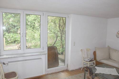 ... in die beiden Bürozimmer ... - 