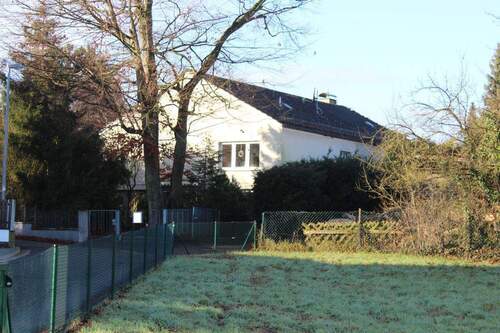 Titelbild - GUTE WOHNLAGE INKLUSIVE ..... Architektenhaus mit EinliegerwohnungBüro