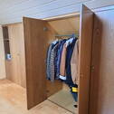 Wohnzimmer Einbauschrank re - 