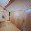 Wohnzimmer Einbauschrank re. - 