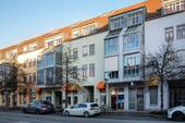 Außenansicht - Wunderschöne Atelierwohnung im Herzen von Deggendorf