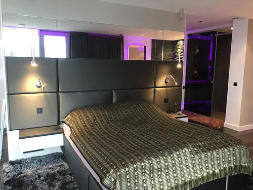 Einbaubett - 