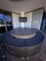 Whirlpool mit Outdoor TV - 