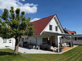 Bild 1 - Lichtdurchflutetes Traumhaus mit Fernblick in Hameln - modernisiert, großzügig Erbpacht
