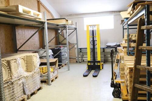 Lagerraum EG - 