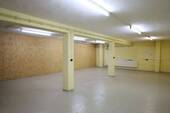 Lagerhalle UG - 