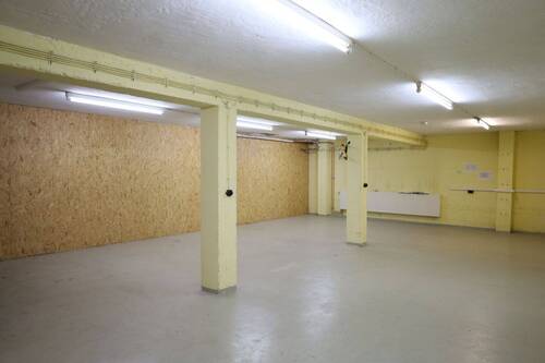 Lagerhalle UG - 