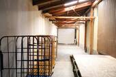 Garage/Anlieferrampe EG - 